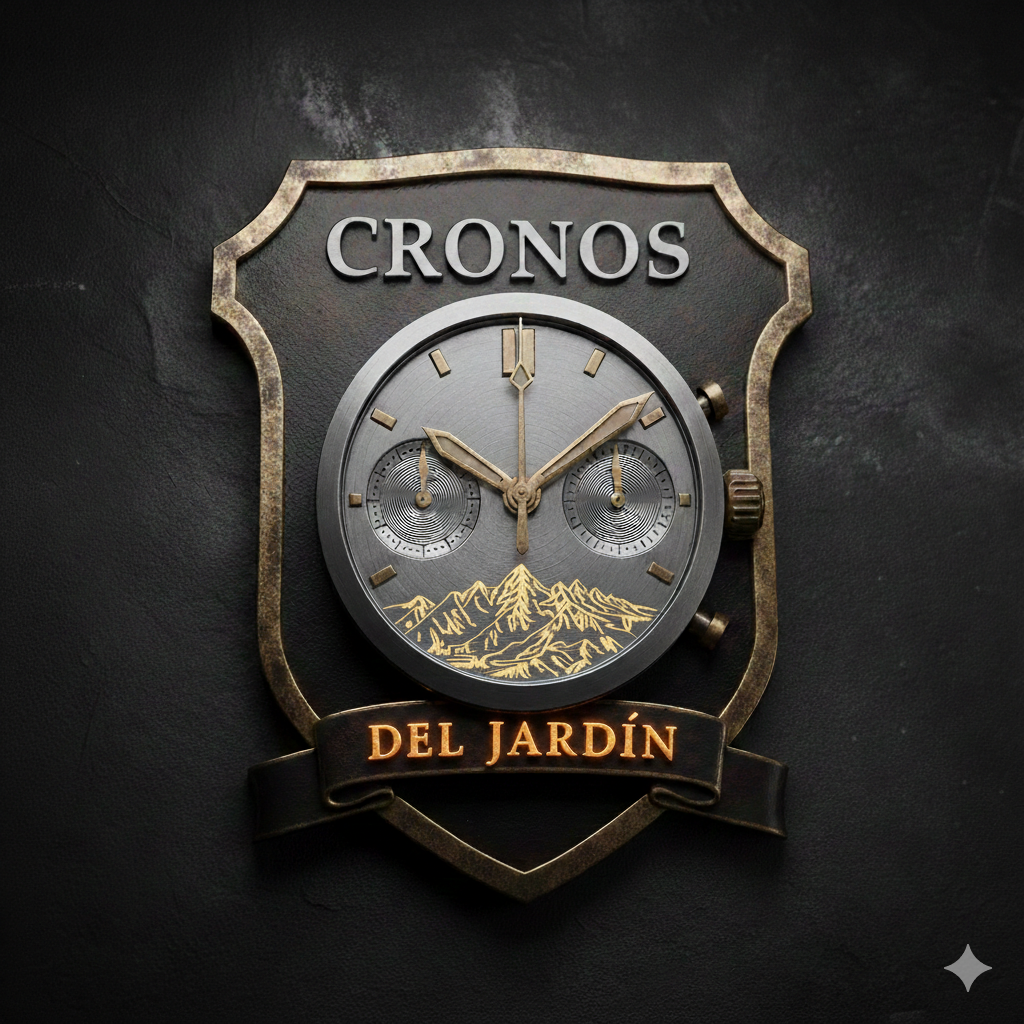 Cronos del Jardín