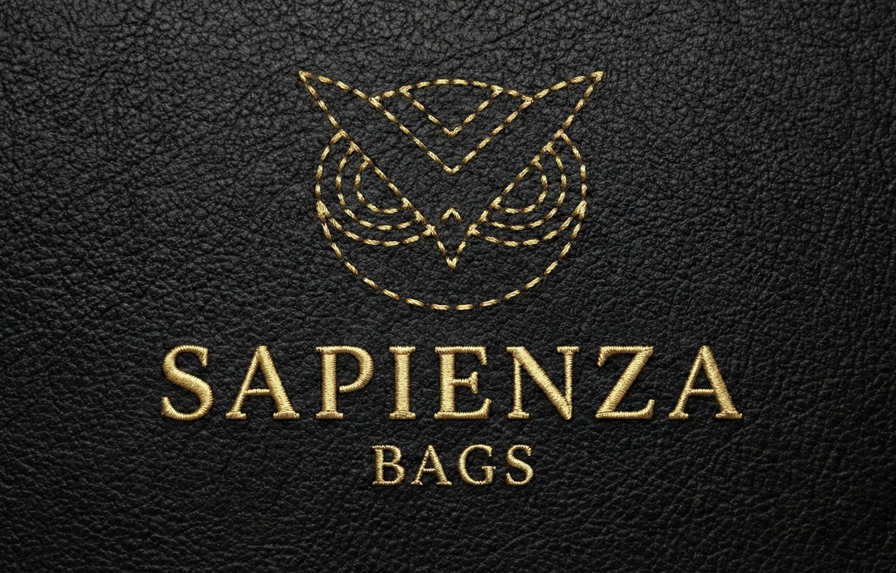 Sapienza Bags