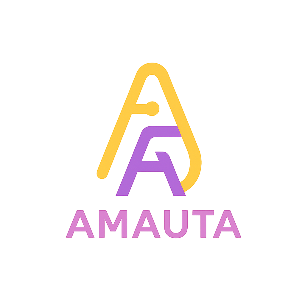 AMAUTA - Logo